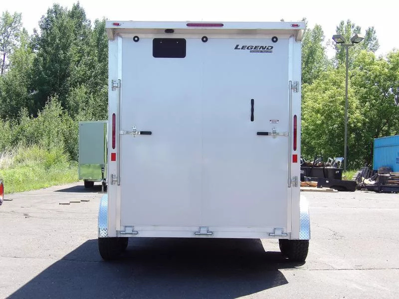 new Cargo (Enclosed) Trailers Legend Trailers  for sale, in Hinckley, MN Thumbnail 4