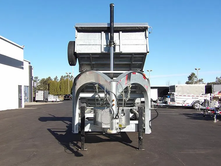 new Dump Trailers K-Trail  for sale, in Hinckley, MN Thumbnail 16