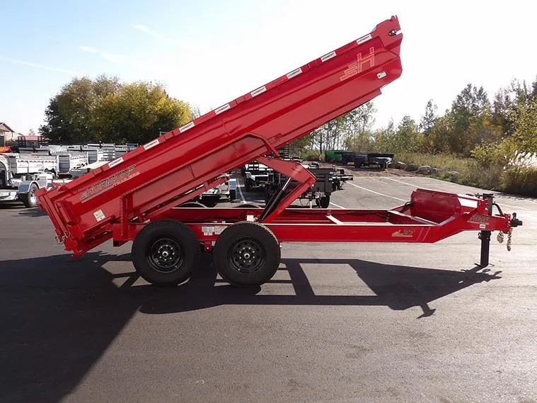 new Dump Trailers Horizon Trailers  for sale, in Hinckley, MN Thumbnail 19