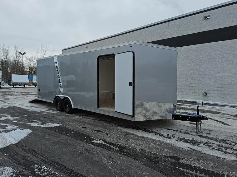 new Cargo (Enclosed) Trailers Legend Trailers  for sale, in Hinckley, MN Thumbnail 6