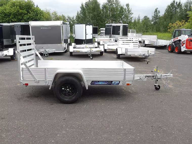 new Utility Trailers Aluma  for sale, in Hinckley, MN Thumbnail 7