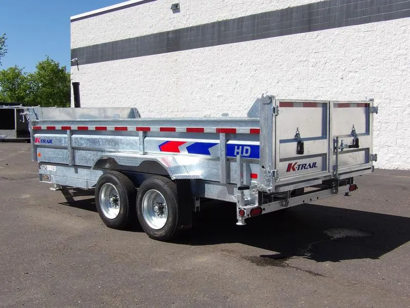 new Dump Trailers K-Trail  for sale, in Hinckley, MN Thumbnail 3