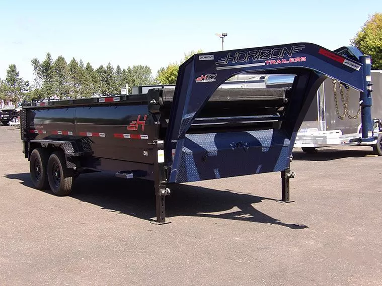 new Dump Trailers Horizon Trailers  for sale, in Hinckley, MN Thumbnail 7