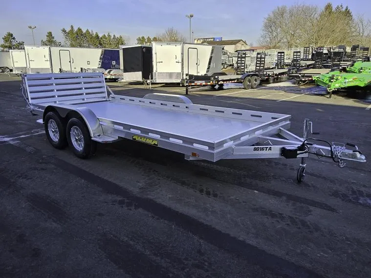 new Utility Trailers Aluma  for sale, in Hinckley, MN Thumbnail 2