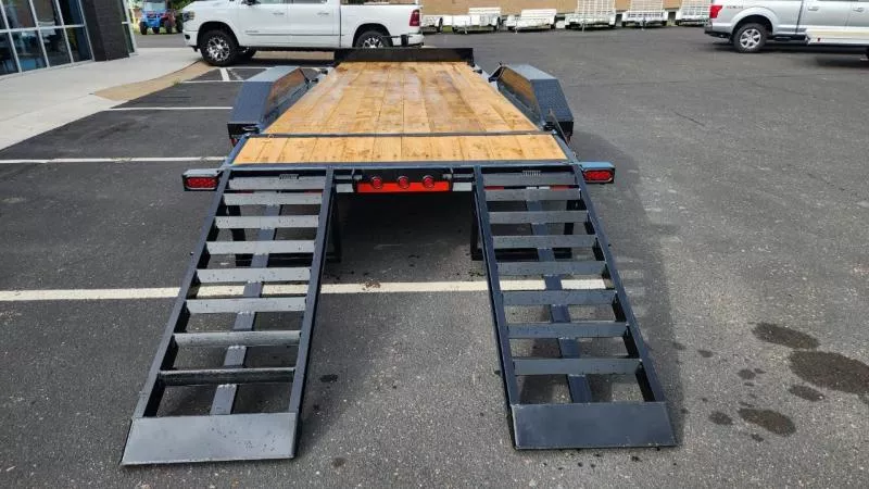 new Car Haulers / Racing Trailers Load Trail  for sale, in Hinckley, MN Thumbnail 10