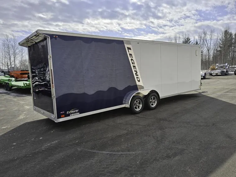 new Snowmobile Trailers Legend Trailers  for sale, in Hinckley, MN Thumbnail 3