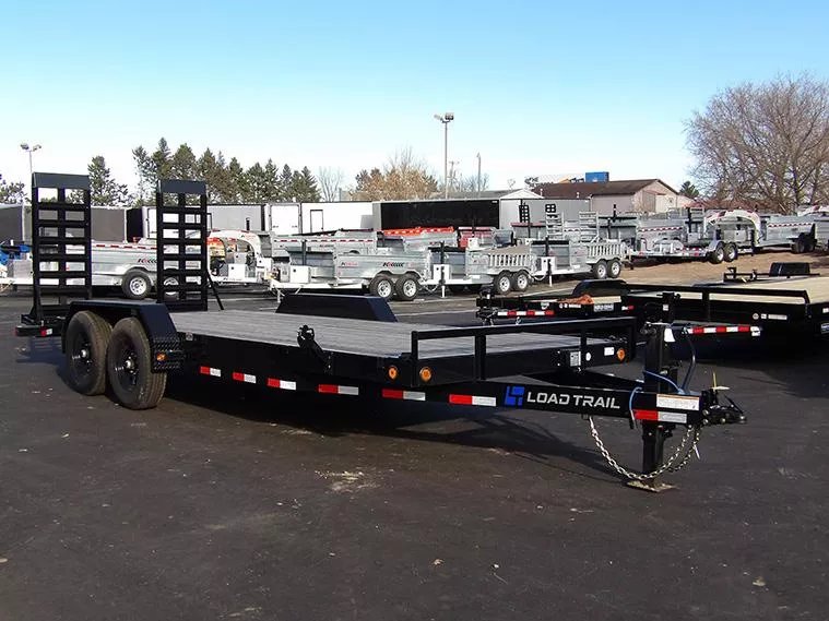 new Car Haulers / Racing Trailers Load Trail  for sale, in Hinckley, MN Thumbnail 7