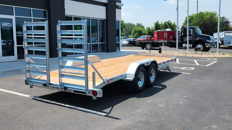 new Equipment / Flatbed Trailers K-Trail  for sale, in Hinckley, MN Thumbnail 8