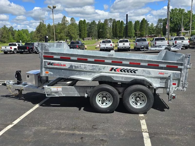 new Dump Trailers K-Trail  for sale, in Hinckley, MN Thumbnail 5