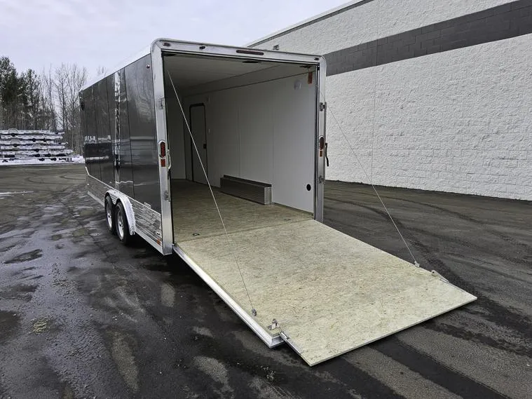 new Cargo (Enclosed) Trailers Legend Trailers  for sale, in Hinckley, MN Thumbnail 10