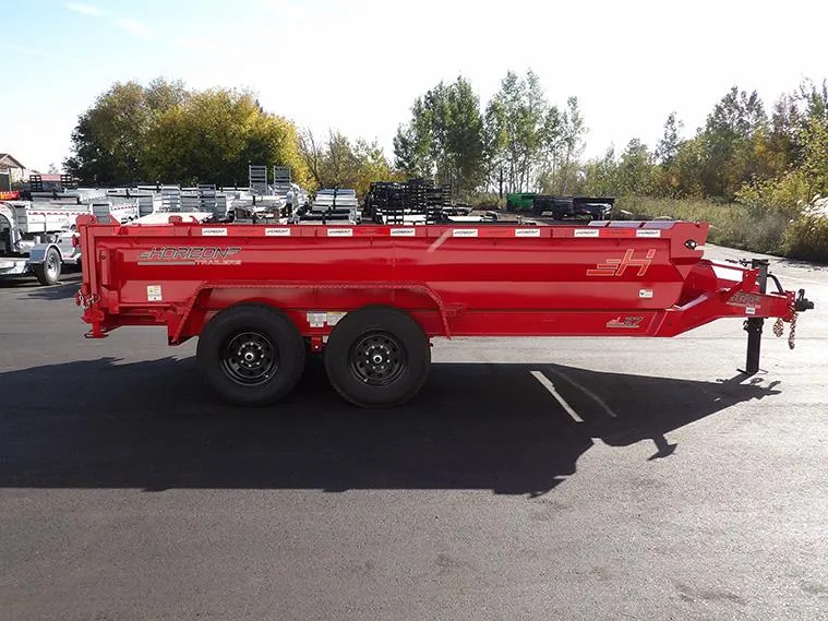 new Dump Trailers Horizon Trailers  for sale, in Hinckley, MN Thumbnail 6
