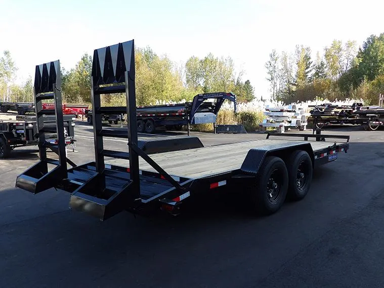 new Equipment / Flatbed Trailers Triple Crown Trailers  for sale, in Hinckley, MN Thumbnail 5