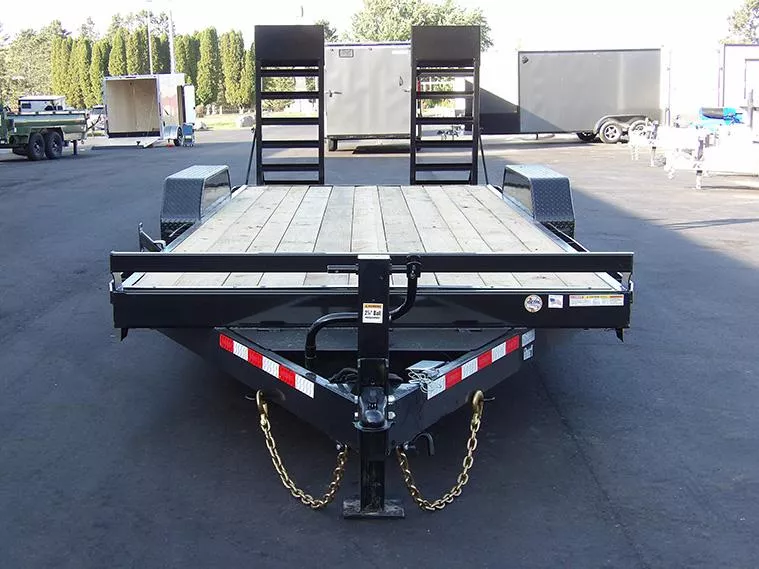 new Equipment / Flatbed Trailers Triple Crown Trailers  for sale, in Hinckley, MN Thumbnail 8