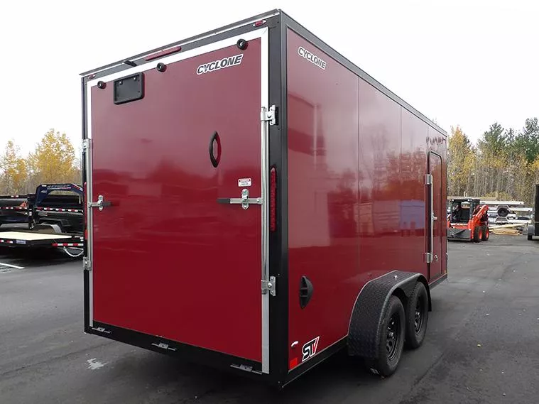 new Cargo (Enclosed) Trailers Legend Trailers  for sale, in Hinckley, MN Thumbnail 5