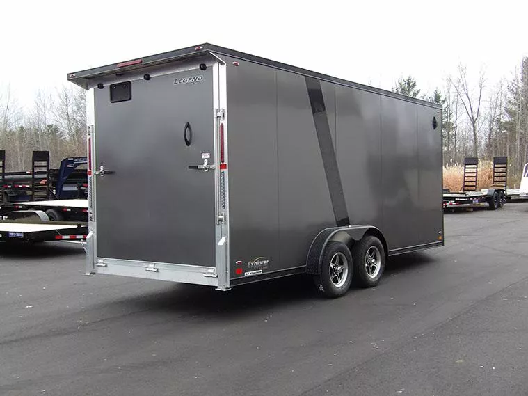 new Snowmobile Trailers Legend Trailers  for sale, in Hinckley, MN Thumbnail 5