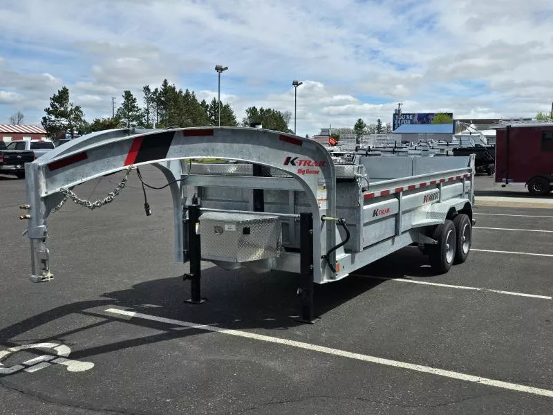 new Dump Trailers K-Trail  for sale, in Hinckley, MN Thumbnail 4