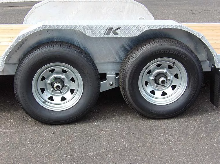 new Tilt Trailers K-Trail  for sale, in Hinckley, MN Thumbnail 22