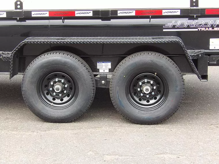 new Dump Trailers Horizon Trailers  for sale, in Hinckley, MN Thumbnail 25