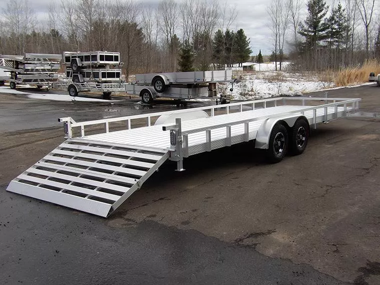 new Utility Trailers Sport Haven  for sale, in Hinckley, MN Thumbnail 9