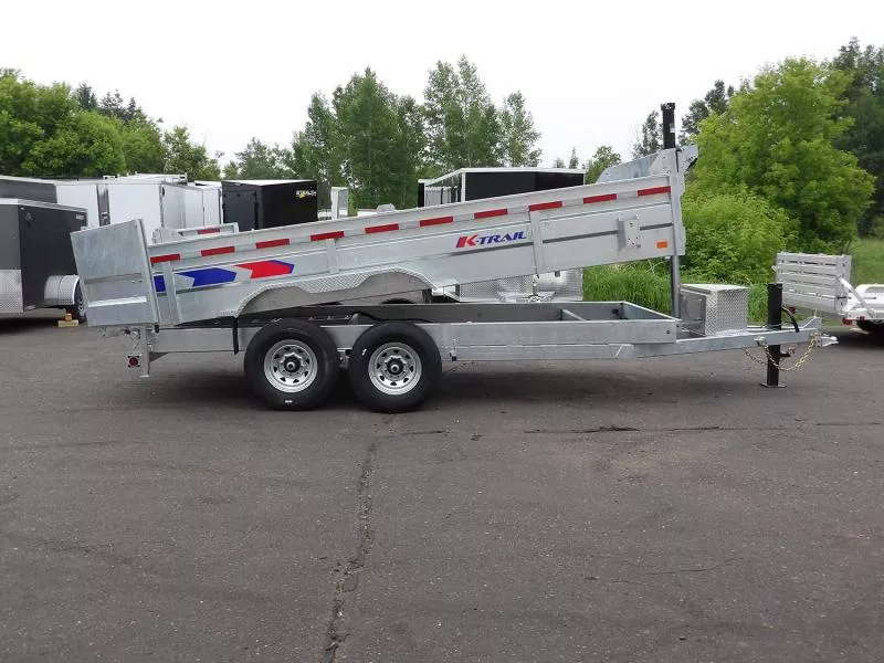 new Dump Trailers K-Trail  for sale, in Hinckley, MN Thumbnail 7