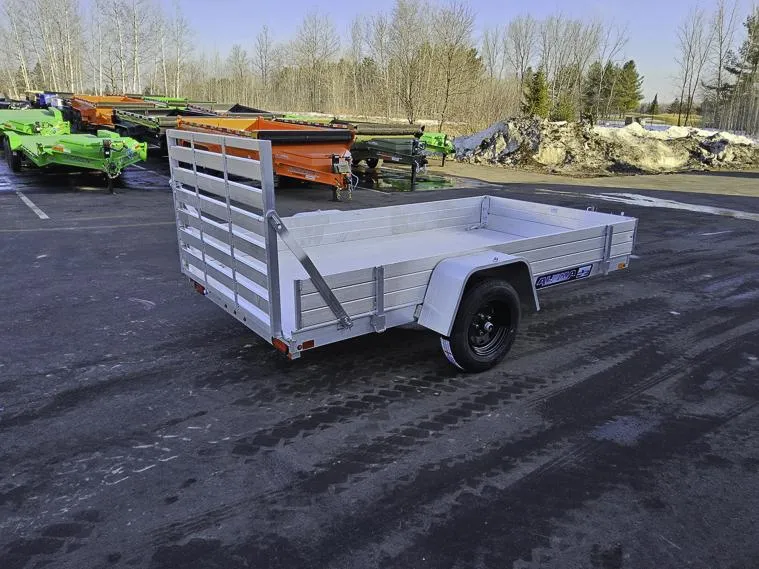 new Utility Trailers Aluma  for sale, in Hinckley, MN Thumbnail 5