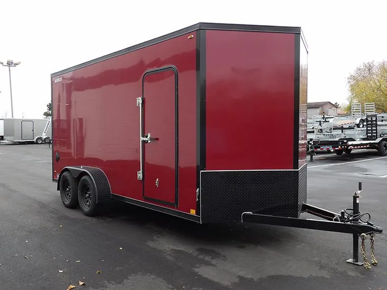 new Cargo (Enclosed) Trailers Legend Trailers  for sale, in Hinckley, MN Thumbnail 7