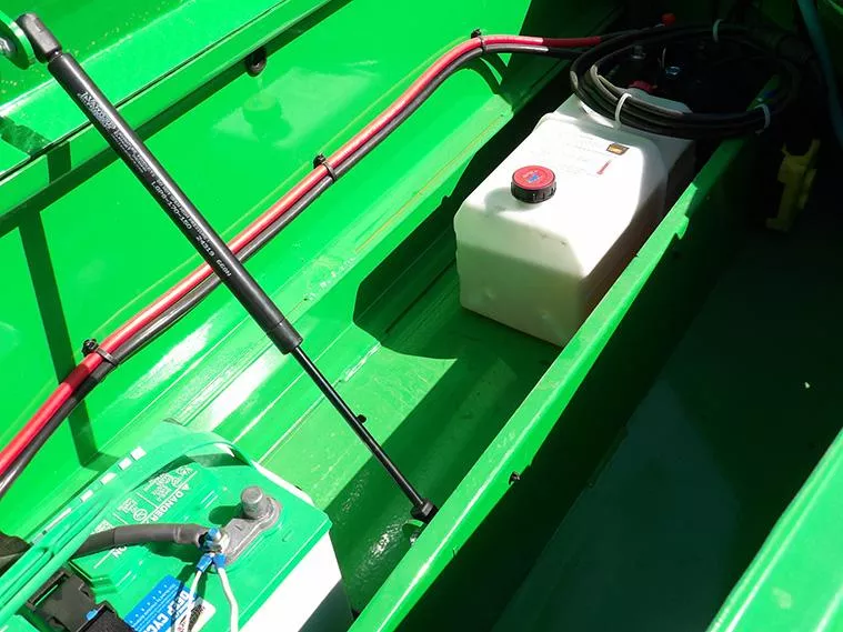 new Dump Trailers Horizon Trailers  for sale, in Hinckley, MN Thumbnail 12