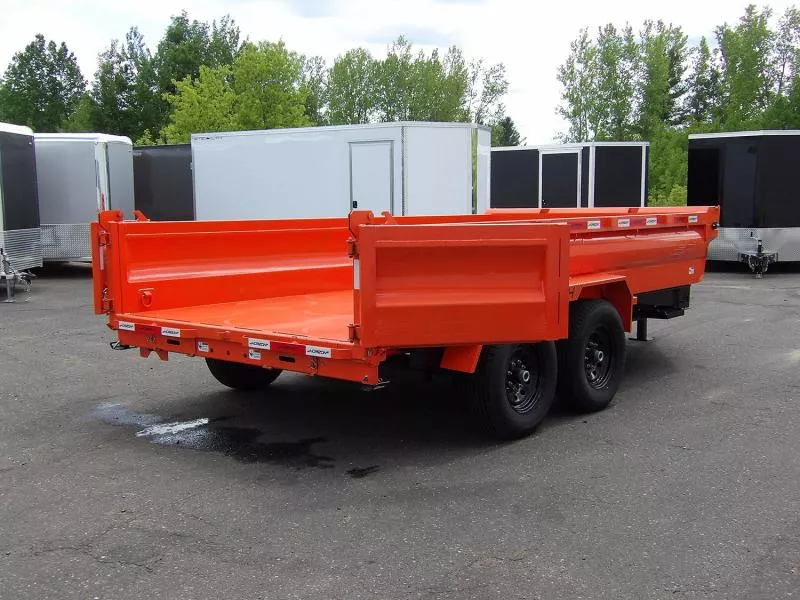 new Dump Trailers Horizon Trailers  for sale, in Hinckley, MN Thumbnail 19