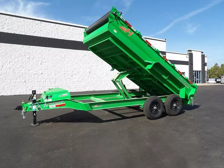 new Dump Trailers Horizon Trailers  for sale, in Hinckley, MN Thumbnail 14