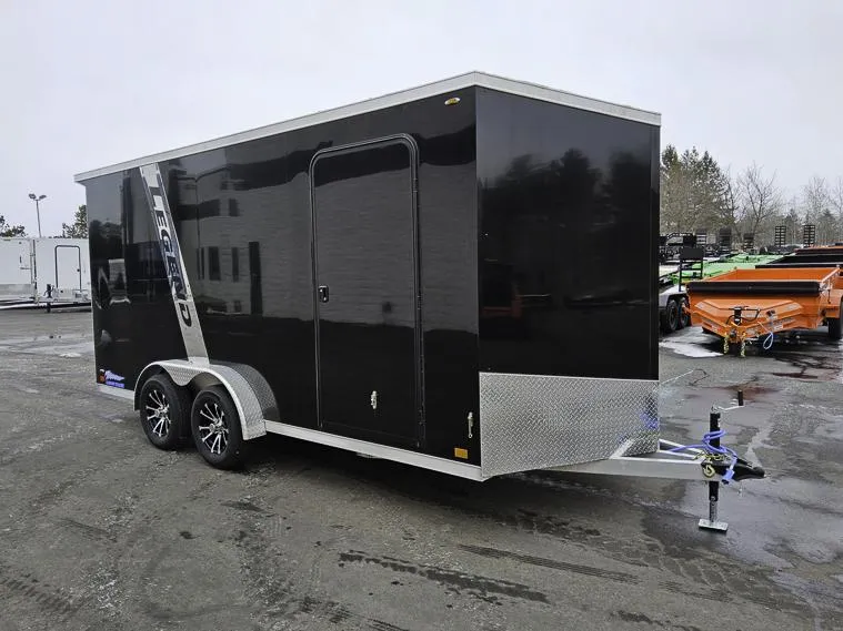 new Cargo (Enclosed) Trailers Legend Trailers  for sale, in Hinckley, MN Thumbnail 2