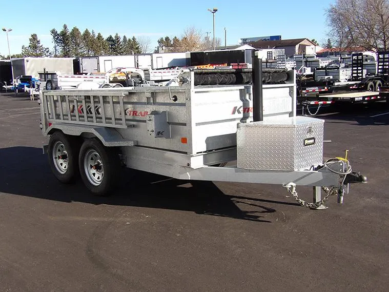 new Dump Trailers K-Trail  for sale, in Hinckley, MN Thumbnail 7