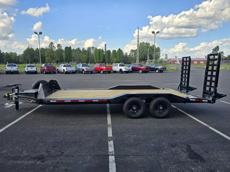 new Equipment / Flatbed Trailers Horizon Trailers  for sale, in Hinckley, MN Thumbnail 5
