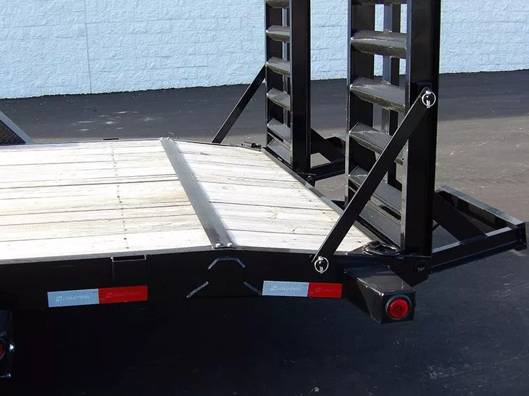 new Car Haulers / Racing Trailers Load Trail  for sale, in Hinckley, MN Thumbnail 12