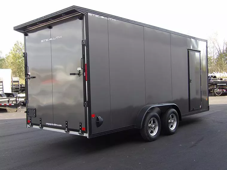 new Snowmobile Trailers SnoPro Trailers  for sale, in Hinckley, MN Thumbnail 4