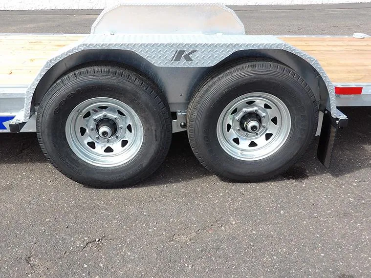 new Equipment / Flatbed Trailers K-Trail  for sale, in Hinckley, MN Thumbnail 18