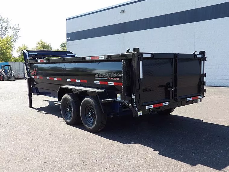 new Dump Trailers Horizon Trailers  for sale, in Hinckley, MN Thumbnail 3