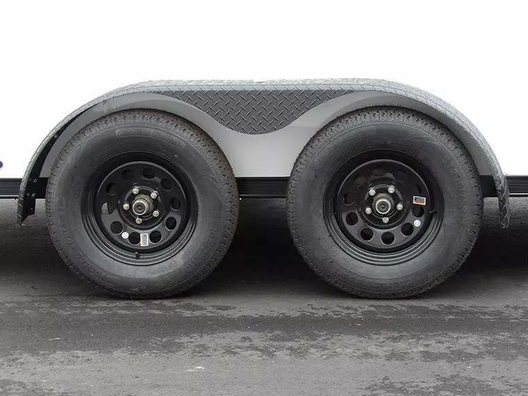 new Cargo (Enclosed) Trailers Legend Trailers  for sale, in Hinckley, MN Thumbnail 17