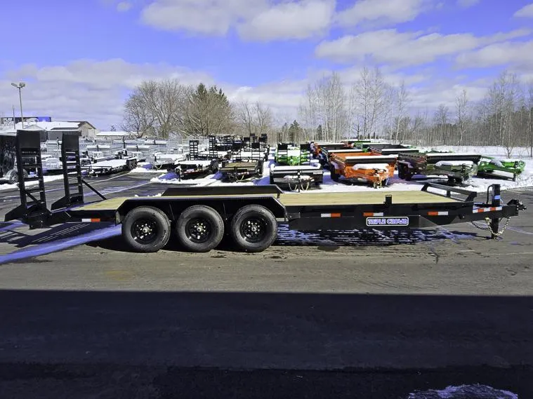 new Equipment / Flatbed Trailers Triple Crown Trailers  for sale, in Hinckley, MN Thumbnail 4