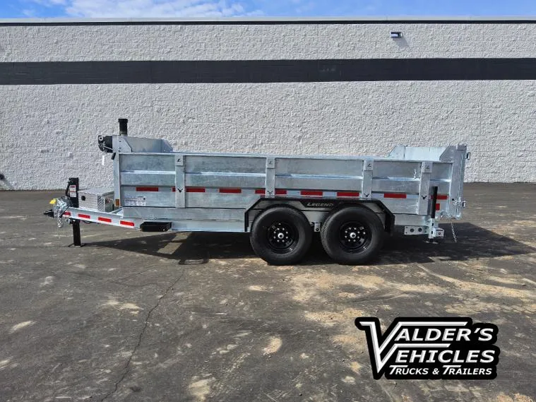 new Dump Trailers Legend Trailers  for sale, in Hinckley, MN Thumbnail 13