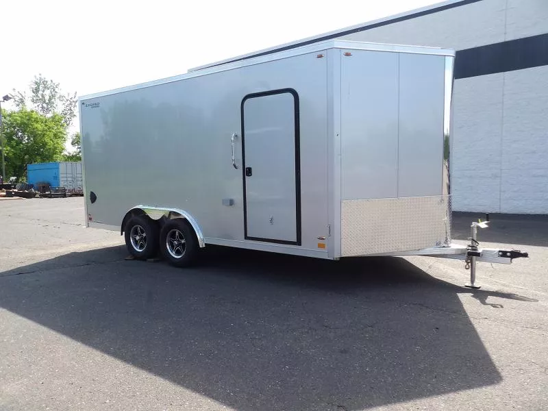 new Cargo (Enclosed) Trailers Legend Trailers  for sale, in Hinckley, MN Thumbnail 2