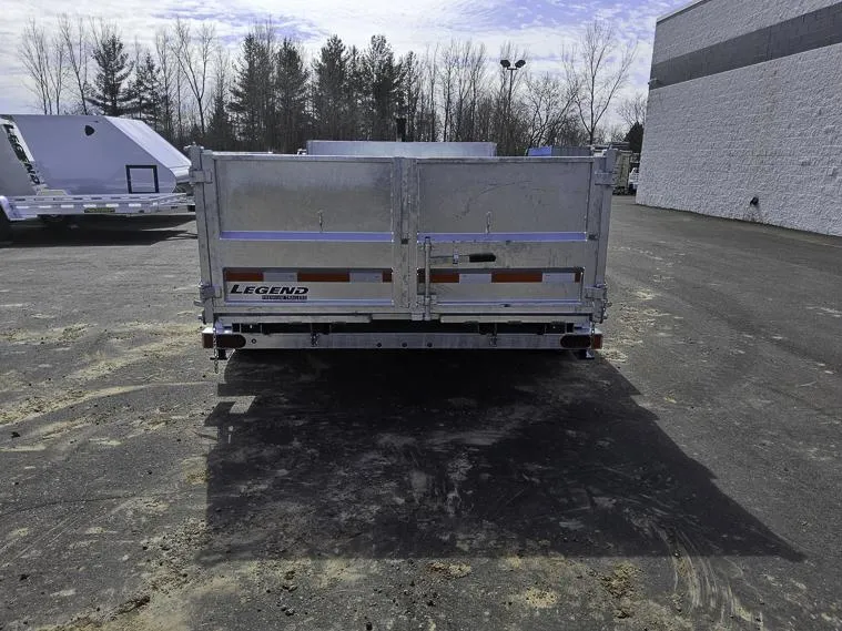 new Dump Trailers Legend Trailers  for sale, in Hinckley, MN Thumbnail 7