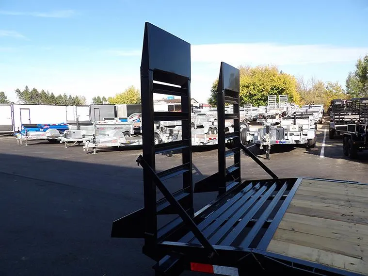 new Equipment / Flatbed Trailers Triple Crown Trailers  for sale, in Hinckley, MN Thumbnail 12