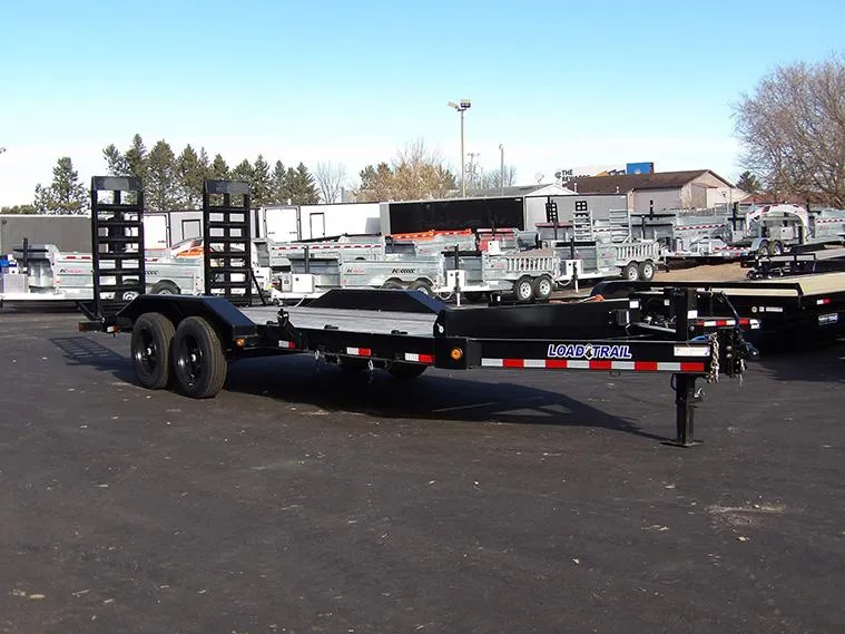 new Equipment / Flatbed Trailers Load Trail  for sale, in Hinckley, MN Thumbnail 7