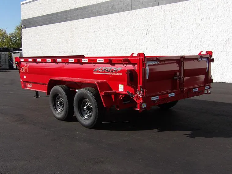 new Dump Trailers Horizon Trailers  for sale, in Hinckley, MN Thumbnail 3