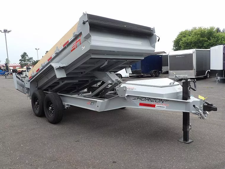 new Dump Trailers Horizon Trailers  for sale, in Hinckley, MN Thumbnail 17
