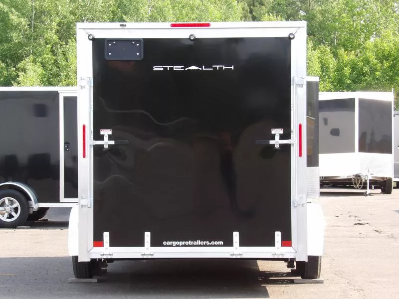 new Cargo (Enclosed) Trailers CargoPro Trailers  for sale, in Hinckley, MN Thumbnail 7