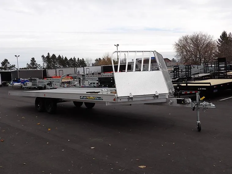 new Snowmobile Trailers Aluma  for sale, in Hinckley, MN Thumbnail 7