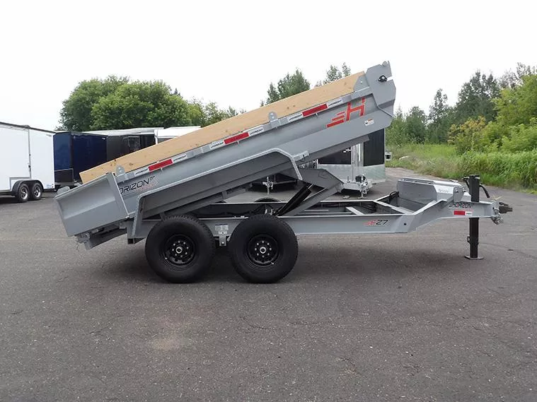 new Dump Trailers Horizon Trailers  for sale, in Hinckley, MN Thumbnail 16