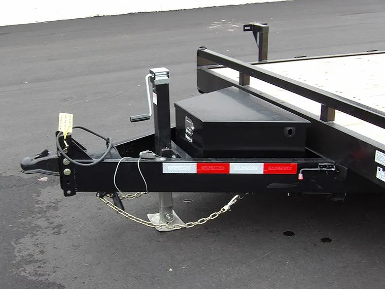 new Car Haulers / Racing Trailers Triple Crown Trailers  for sale, in Hinckley, MN Thumbnail 21