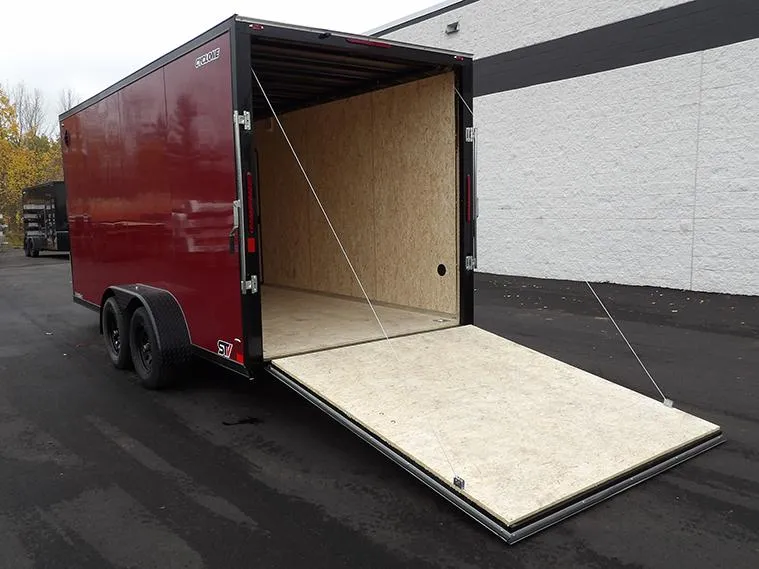 new Cargo (Enclosed) Trailers Legend Trailers  for sale, in Hinckley, MN Thumbnail 16